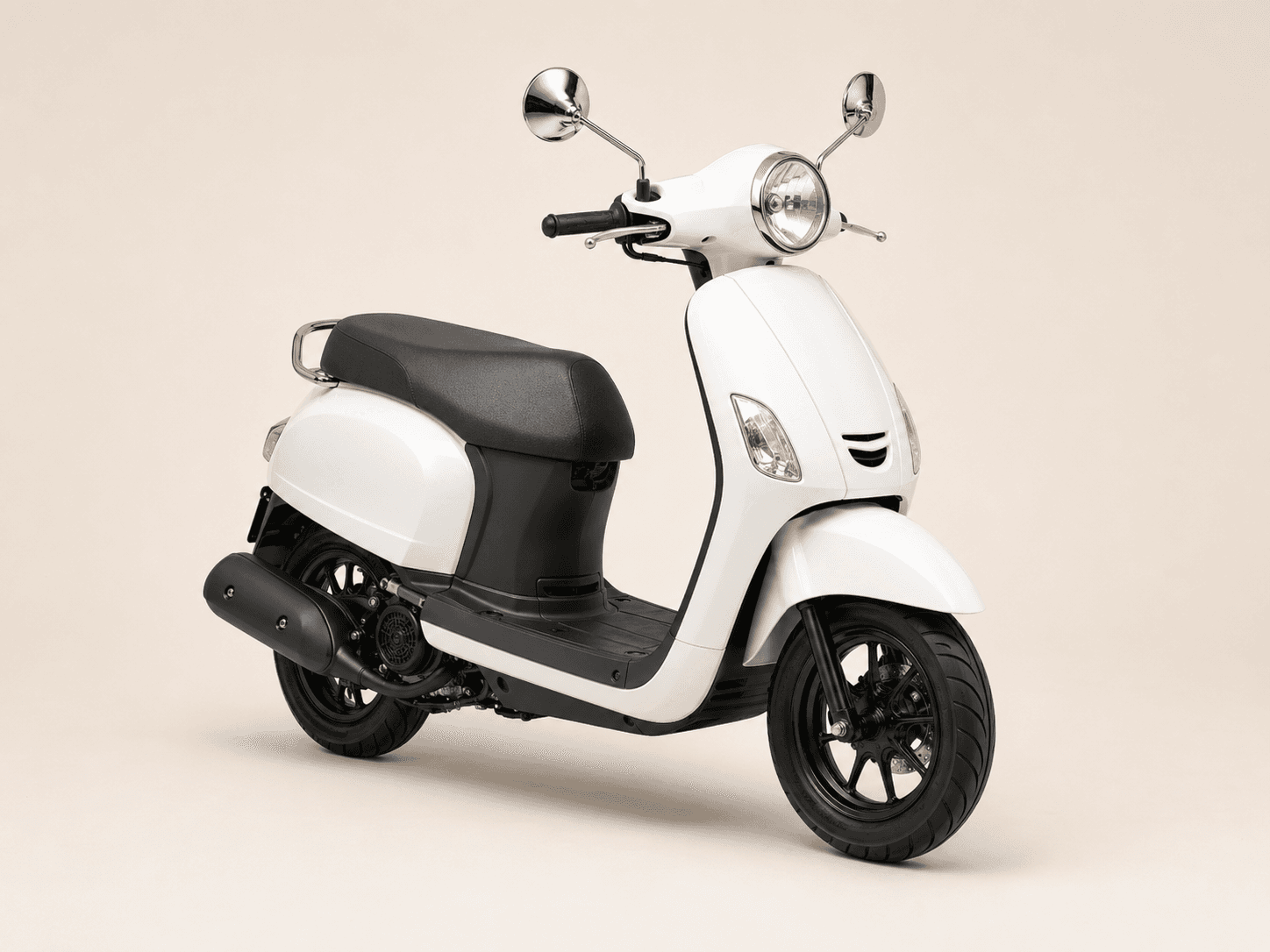 50cc スクーター
